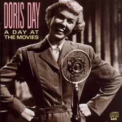 Doris Day: A Day at the Movies Soundtrack (Doris Day) - CD cover