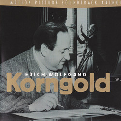 Erich Wolfgang Korngold: The Warner Bros. Years Soundtrack (Erich Wolfgang Korngold) - CD cover