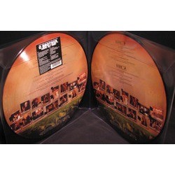 O Brother, Where Art Thou? Soundtrack (Various Artists) - CD cover