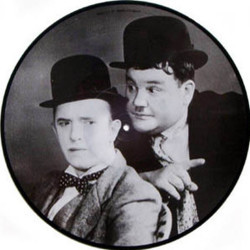 Stan Laurel & Oliver Hardy 3 Soundtrack (Marvin Hatley, John Leipold, Leroy Shield, Leo Shuken) - CD cover