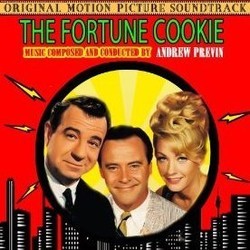 The Fortune Cookie Soundtrack (Andr Previn) - CD cover