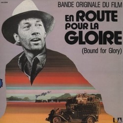 En Route pour la Gloire Soundtrack (David Carradine, Woody Guthrie) - CD cover