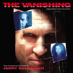 The Vanishing Soundtrack (Jerry Goldsmith) - CD cover