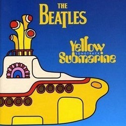 Yellow Submarine Soundtrack (The Beatles, George Harrison, John Lennon, George Martin, Paul McCartney) - CD cover