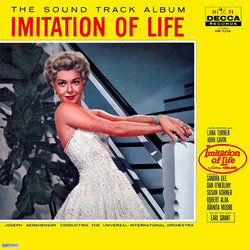 Imitation of Life Soundtrack (Henry Mancini, Frank Skinner) - CD cover