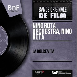 La Dolce Vita Soundtrack (Nino Rota) - CD cover