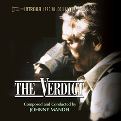 The Seven-Ups / The Verdict Soundtrack (Don Ellis, Johnny Mandel) - CD cover