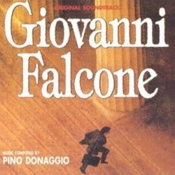 Giovanni Falcone Soundtrack (Pino Donaggio) - CD cover