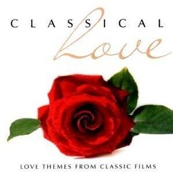 Classical Love Soundtrack (Various Artists) - CD cover