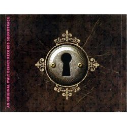 Alice in Wonderland Soundtrack (Danny Elfman) - cd-inlay