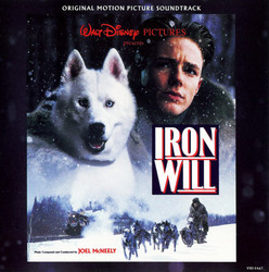 Iron Will Soundtrack (Joel McNeely) - CD cover