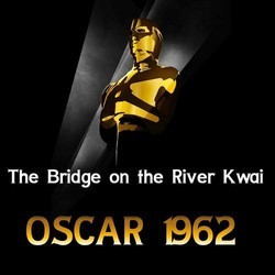 The Bridge on the River Kwai Soundtrack (Malcolm Arnold) - CD cover