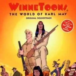 WinneToons Soundtrack (Adrian Askew, Martin Bttcher, Karl-Ernst Sasse) - CD cover