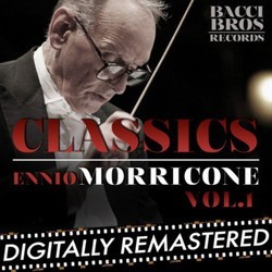 Classics: Ennio Morricone - Vol. 1 Soundtrack (Ennio Morricone) - CD cover