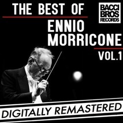 The Best of Ennio Morricone Vol. 1 Soundtrack (Ennio Morricone) - CD cover