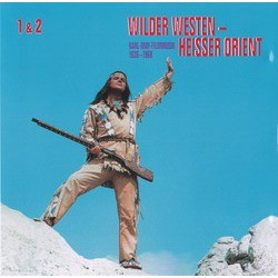 Wilder Westen, Heisser Orient Soundtrack (Martin Bttcher, Erwin Halletz, Gottfried Huppertz, Riz Ortolani, Raimund Rosenberger, Ulrich Sommerlatte, Peter Thomas) - CD cover