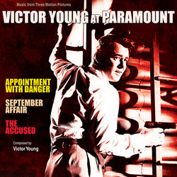 Victor Young at Paramount Soundtrack (Victor Young) - CD cover