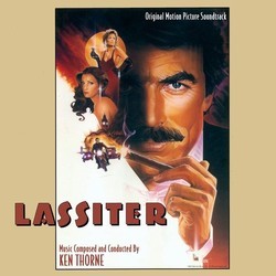 Lassiter Soundtrack (Ken Thorne) - CD cover