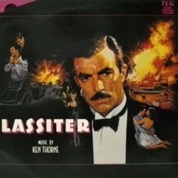 Lassiter Soundtrack (Ken Thorne) - CD cover