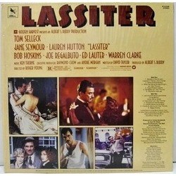 Lassiter Soundtrack (Ken Thorne) - CD Back cover