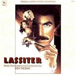 Lassiter Soundtrack (Ken Thorne) - CD cover