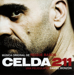 Celda 211 Soundtrack (Roque Baos) - CD cover