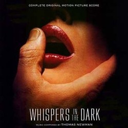 Whispers in the Dark Soundtrack (Thomas Newman) - CD cover