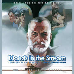 Islands in the Stream Soundtrack (Jerry Goldsmith) - CD cover