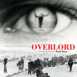 Overlord / The Disappearance / Hustle Soundtrack (Robert Farnon, Paul Glass) - CD cover