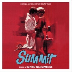 Summit Soundtrack (Mario Nascimbene) - CD cover