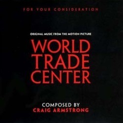 World Trade Center Soundtrack (Craig Armstrong) - CD cover