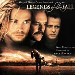 Legends of the Fall Soundtrack (James Horner) - CD cover