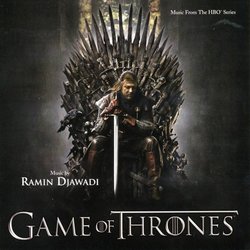 Game Of Thrones Soundtrack (Ramin Djawadi) - CD cover