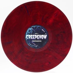 Creepshow Soundtrack (John Harrison) - cd-inlay