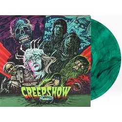 Creepshow Soundtrack (John Harrison) - cd-inlay