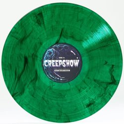 Creepshow Soundtrack (John Harrison) - cd-inlay