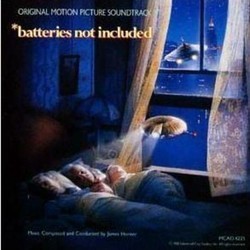 *batteries not included Soundtrack (James Horner) - CD cover