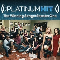 Platinum Hit Soundtrack (Various Artists) - CD cover