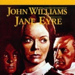 Jane Eyre Soundtrack (John Williams) - CD cover