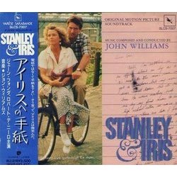 Stanley & Iris Soundtrack (John Williams) - CD cover