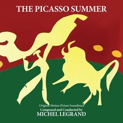 Summer Of '42 / Picasso Summer Soundtrack (Michel Legrand) - CD cover