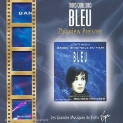 Trois Couleurs: Bleu Soundtrack (Zbigniew Preisner) - CD cover