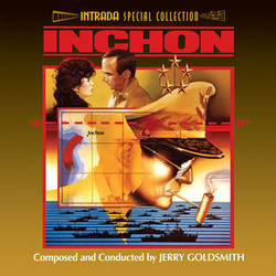 Inchon Soundtrack (Jerry Goldsmith) - CD cover