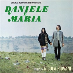 Daniele e Maria Soundtrack (Nicola Piovani) - CD cover