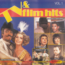 TV & Film Hits Volume 1 Soundtrack (Various ) - CD cover