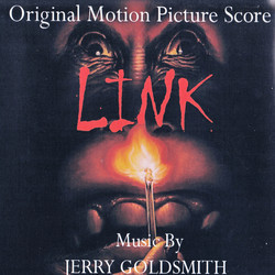 Link Soundtrack (Jerry Goldsmith) - CD cover