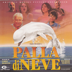 Palla di neve Soundtrack (Carlo Siliotto) - CD cover