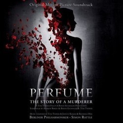 Perfume: The Story of a Murderer Soundtrack (Reinhold Heil, Johnny Klimek, Tom Tykwer) - CD cover