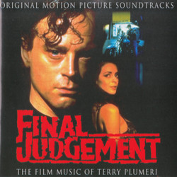 Final Judgement / Stepmonster / The Terror Within II Soundtrack (Terry Plumeri) - CD cover