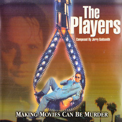 Players Soundtrack (Jerry Goldsmith) - CD cover